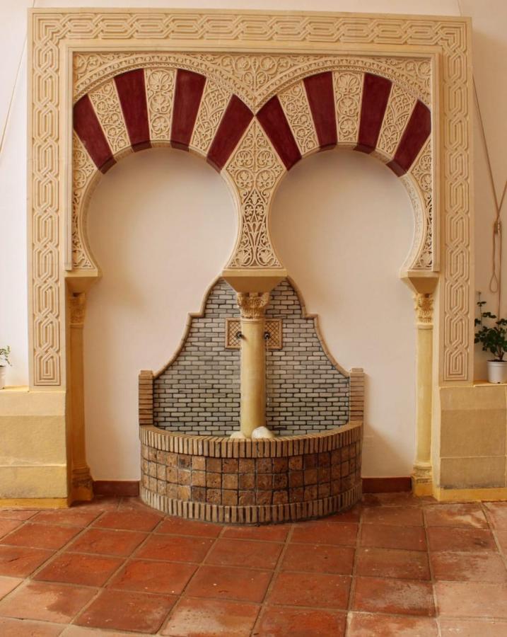 Apartamentos La Fuente Cordoba Luaran gambar