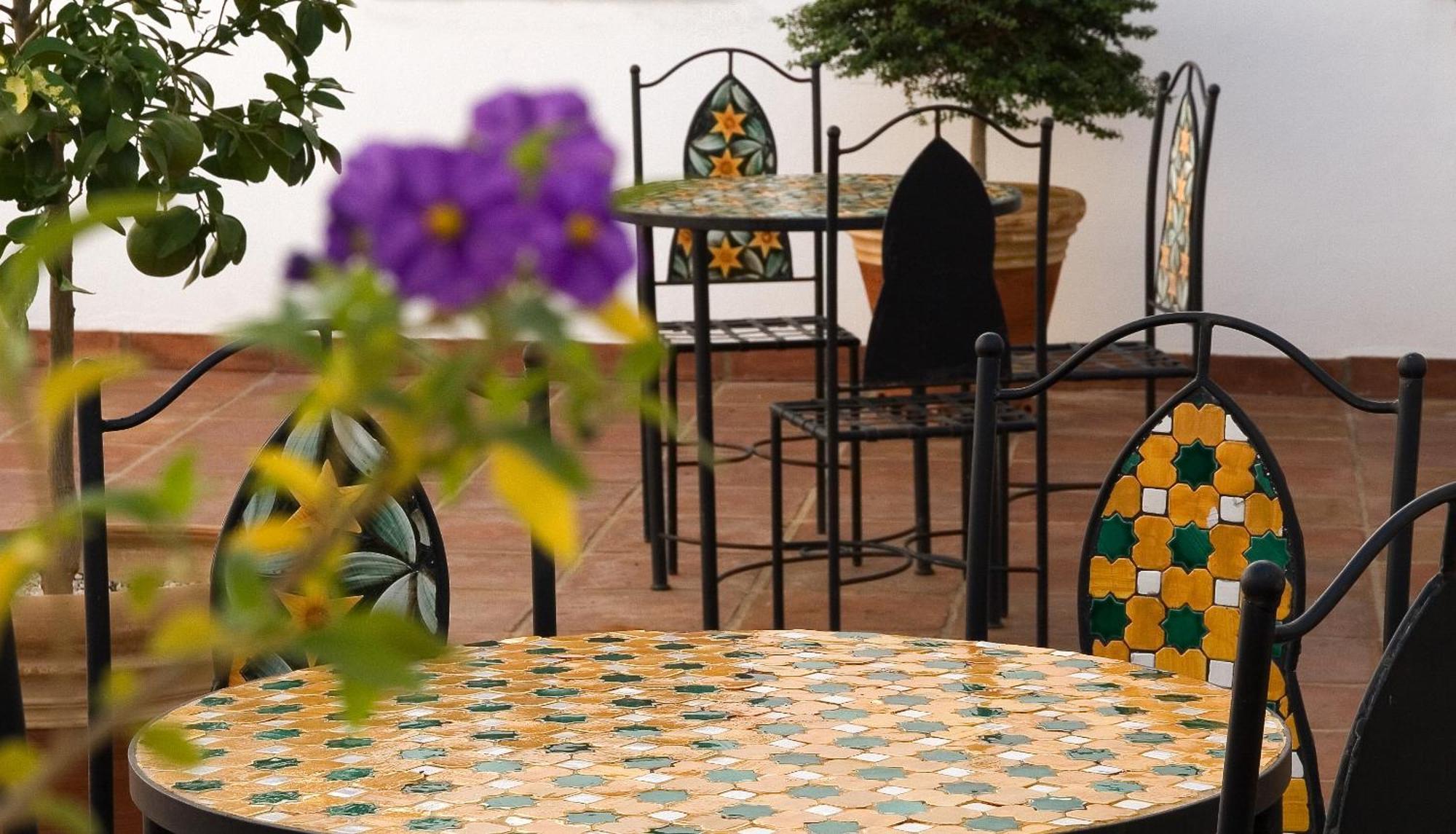 Apartamentos La Fuente Cordoba Luaran gambar