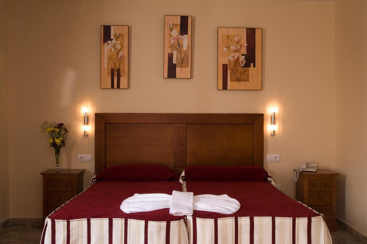 Apartamentos La Fuente Cordoba Bilik gambar