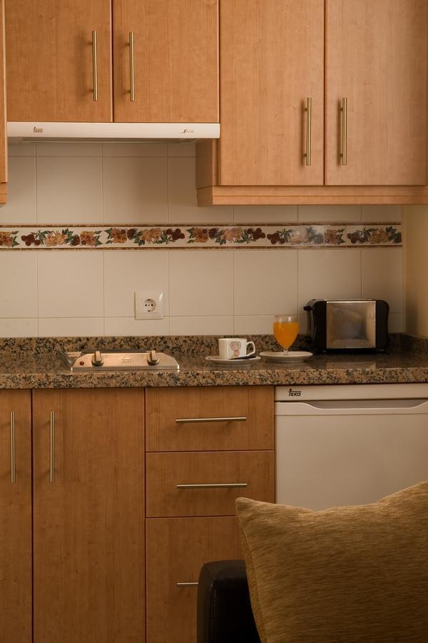 Apartamentos La Fuente Cordoba Bilik gambar