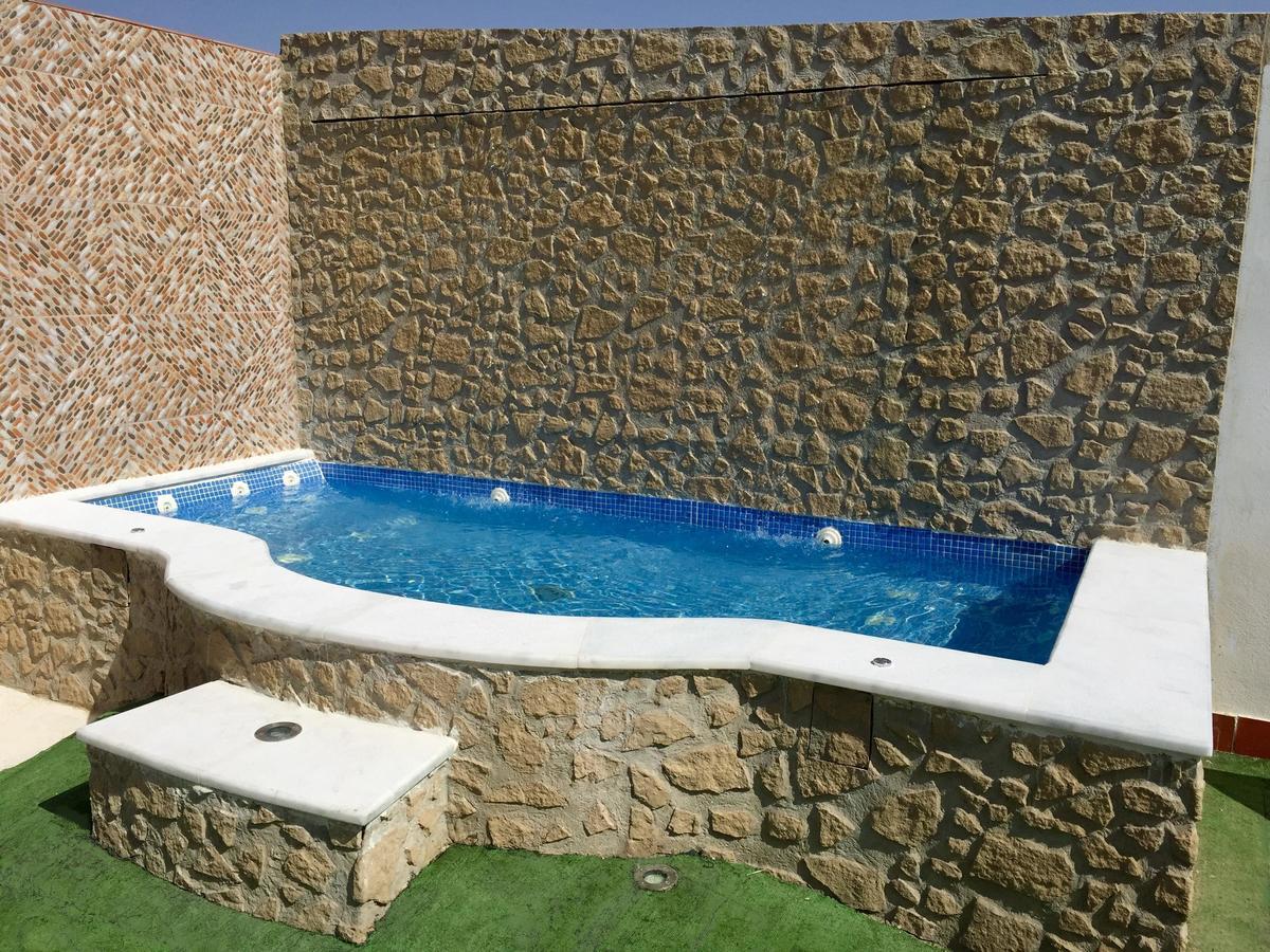 Apartamentos La Fuente Cordoba Luaran gambar