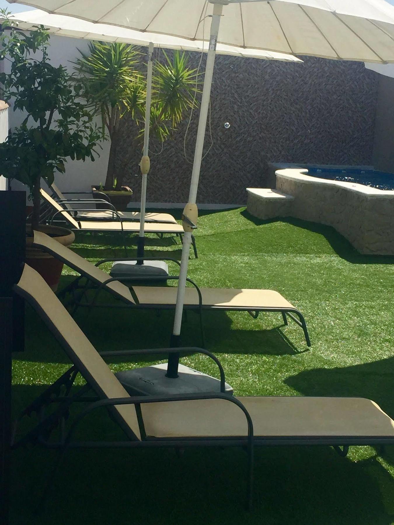 Apartamentos La Fuente Cordoba Luaran gambar